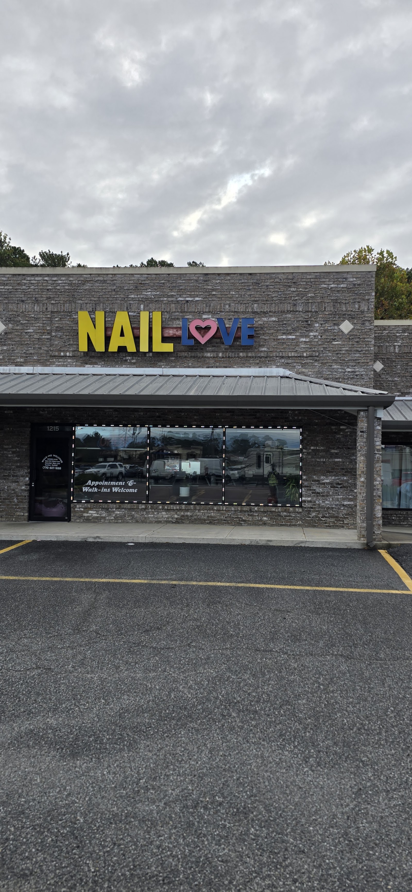 Nail Love nail photo 2
