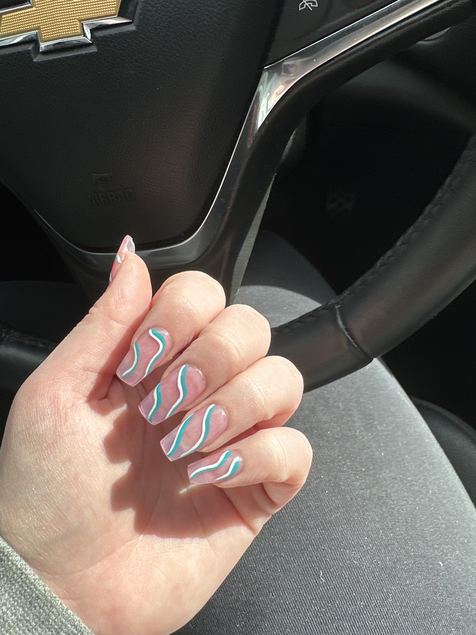 Nail Love nail photo 8
